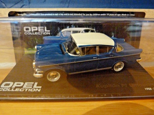 Voiture miniature opel - miniature,