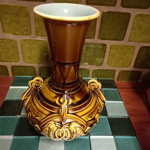 Vase faience de - vase,