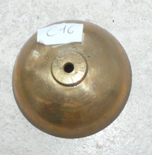 TIMBRE-SONNERIE DE PENDULE ANCIENNE § C16