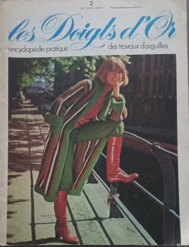 Les doigts n 2 - 'or, n°2