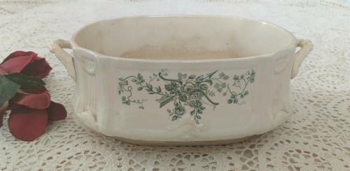 Soupière légumier couple - /, légumier/