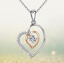 Pendentif En Argent Sterling