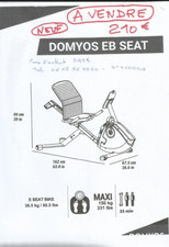 velo d ' appartement