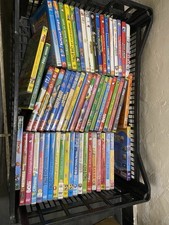 Lot DVD Enfants- Dessins