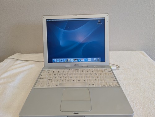 Apple ibook 700mhz ppc - ibook,