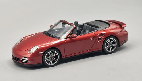 Minichamps porsche 911 - 1:43,