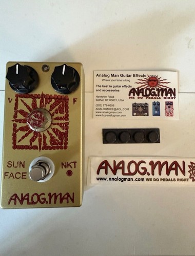 Analogman sun face nkt - face,