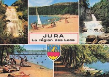 39 JURA LA REGION DES LACS