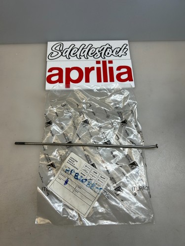Rayon jante arrière aprilia - 1,