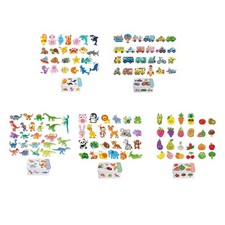 Jeux de puzzles assortis