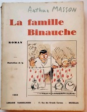 #La Famille Binauche/ ARTHUR