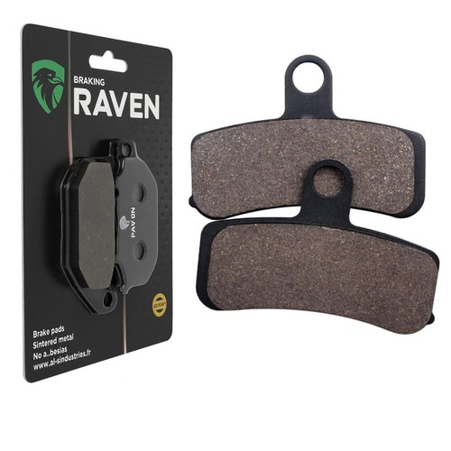 Plaquettes frein avant - plaquettes,