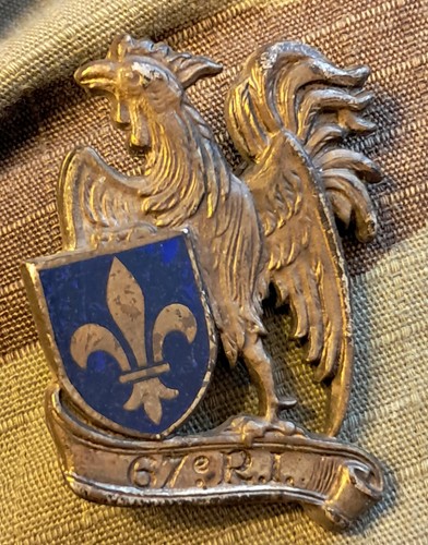 Insigne militaire infanterie - militaire,