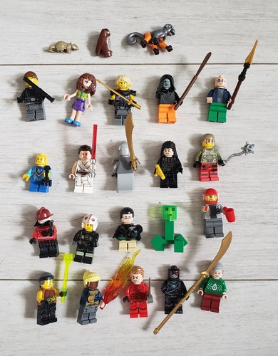 Lot figurine lego - figurine, star