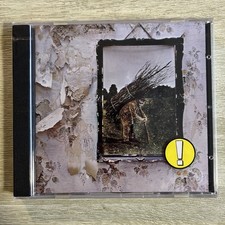 NEUF | Led Zeppelin - IV - 4 -