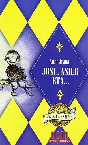 Josu asier eta aitor - josu,,