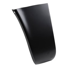 Tôle de réparation