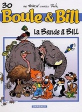 Boule et Bill, Tome 30 : La