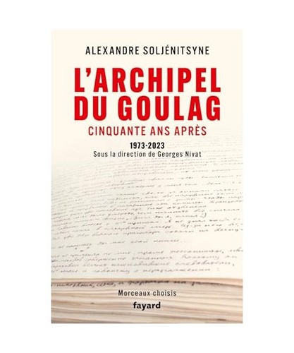Archipel goulag - du,
