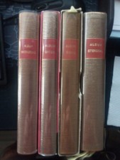 la pleiade album (lot de 3)
