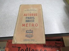 CA7 AUTOBUS PARIS BANLIEUE