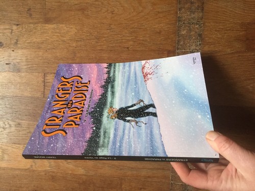 Album terry moore - bd,
