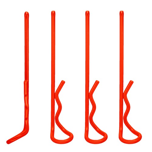 Clips agrafes carrosserie - clips, de
