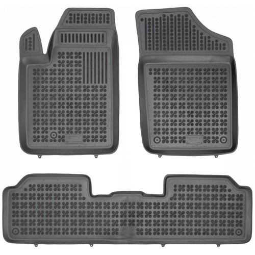 Caoutchouc tapis sol - caoutchouc, de
