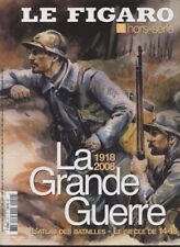 LE FIGARO Magazine hors-série n°40 - La Grande Guerre 1914-1918