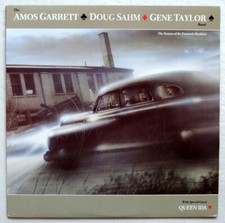 BLUES // GARRETT - SAHM -