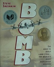 RACE TO BUILD THE FIRST ATOMIC BOMB, 2013 BOOK