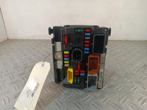 Boitier servitude moteur - , (bsm)