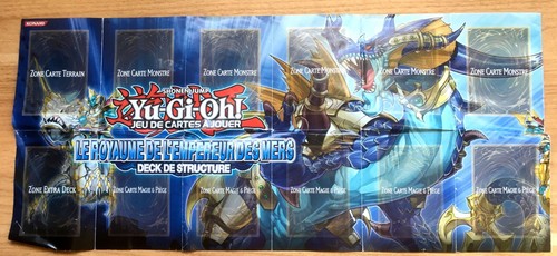 Tapis jeu playmat - playmat, papier