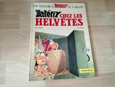BD E.O ASTERIX CHEZ LES