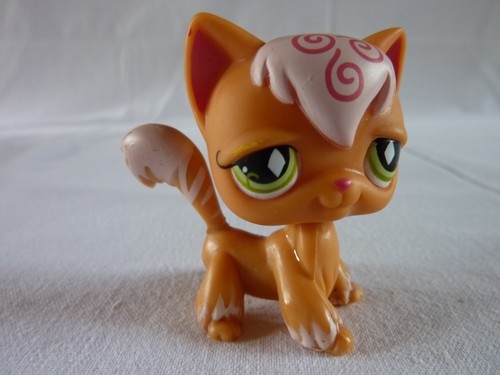 Petshop lps littlest - littlest,