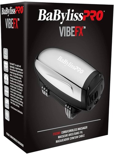 Babyliss pro silver metal - silver,