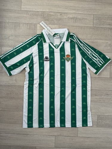 Maillot real betis - vintage, –