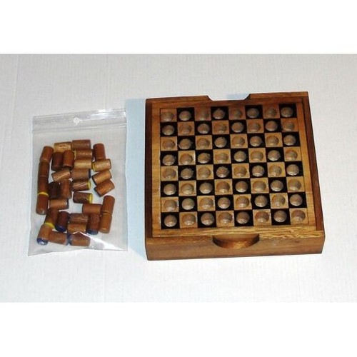 Jeu échecs bois - d'échecs,