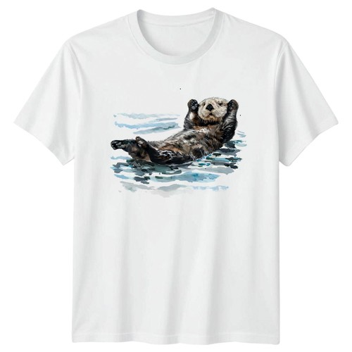 Sea otter marine life - sea,