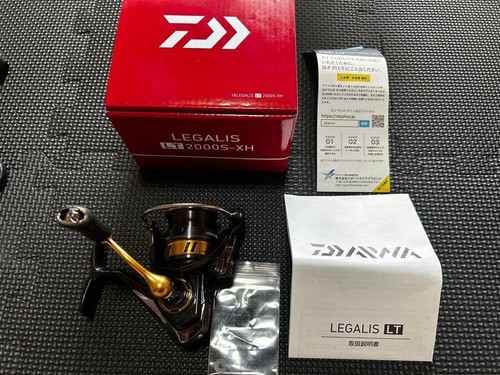 Daiwa legalis 2000s xh - daiwa, 2000s-xh