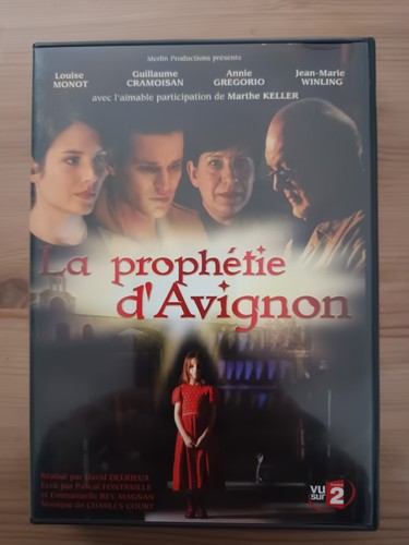 Prophetie avignon louise - d'avignon,