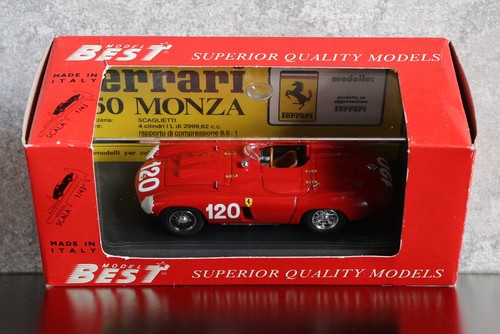 Ferrari 750 monza targa - ferrari,