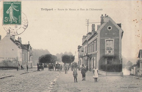 Trilport route meaux - -, de