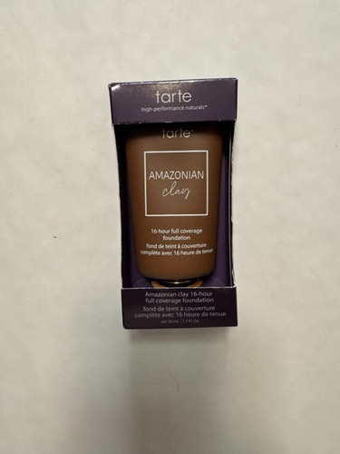 Tarte amazonian clay - amazonian, 50ml