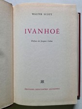 Ivanhoé | Walter Scott |