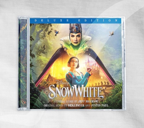Disney blanche neige deluxe - blanche-neige,