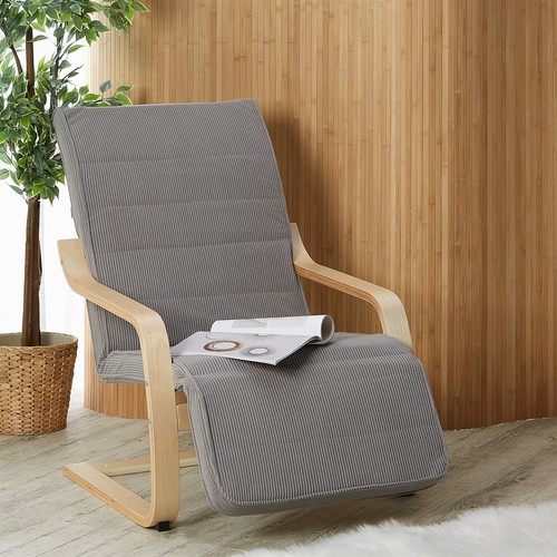 Fauteuil relax repose pieds - fauteuil,