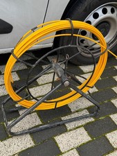 Aiguille tire-fil en fibre de