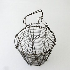 Ancien Panier à Salade ou