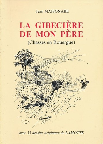 Gibecière mon père - de,